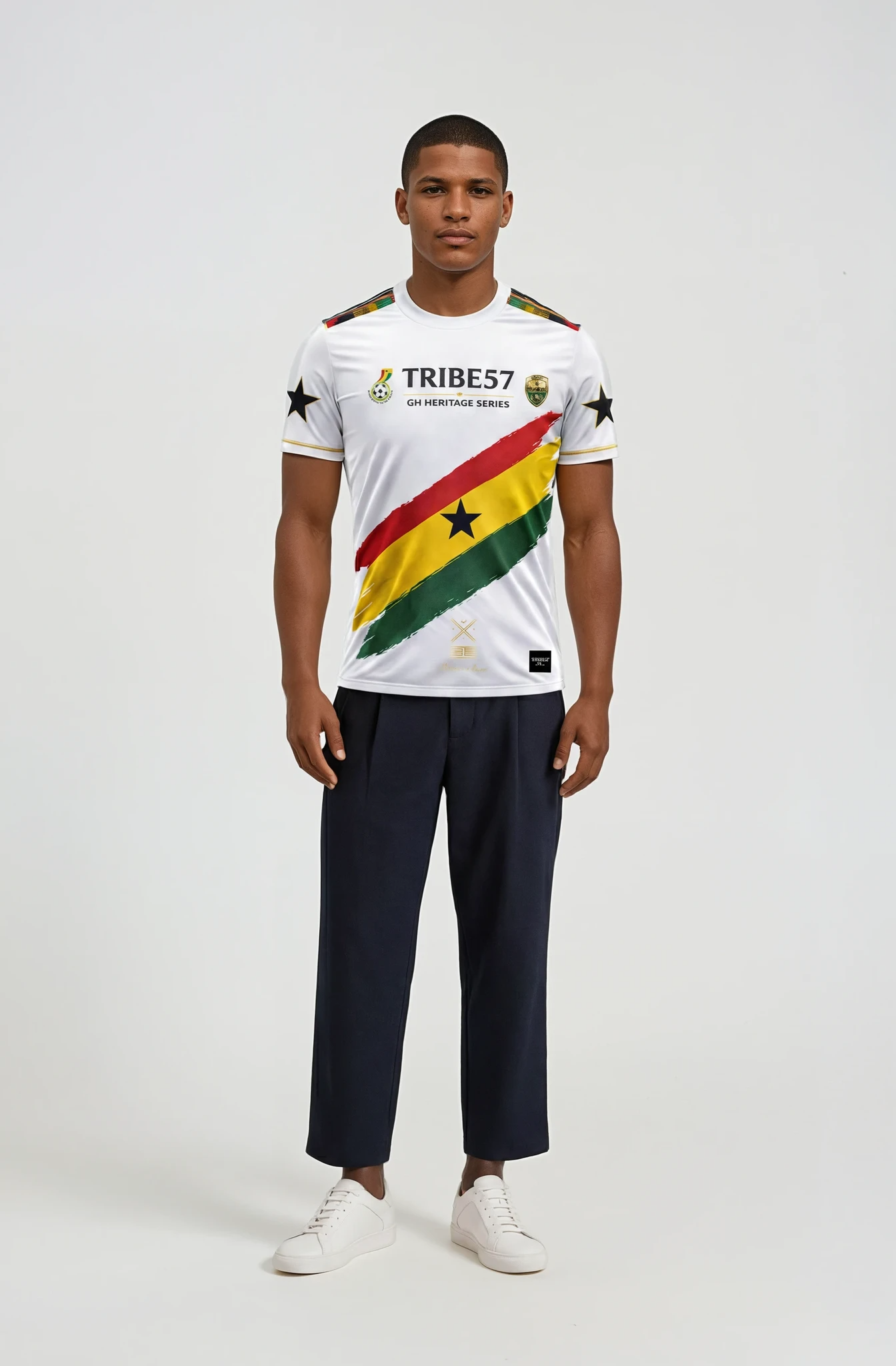 ANCESTOR CODE – Women’s Heritage Edition